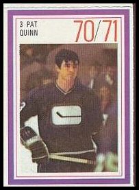 Pat Quinn